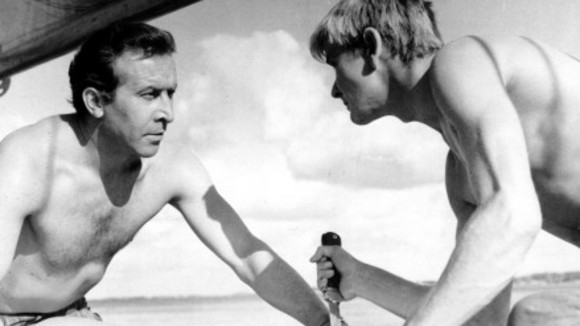 Photo from the movie Knife in the Water