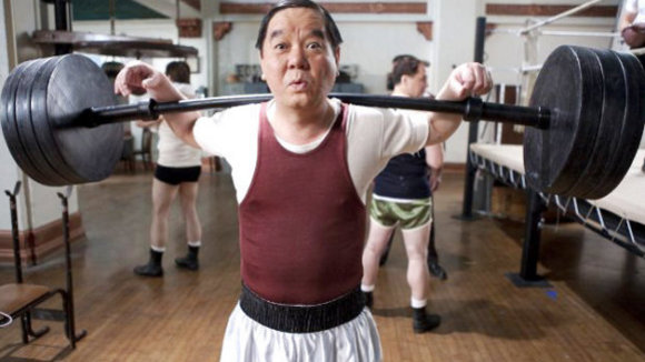 Photo du film The Last Godfather