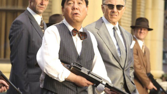 Photo du film The Last Godfather