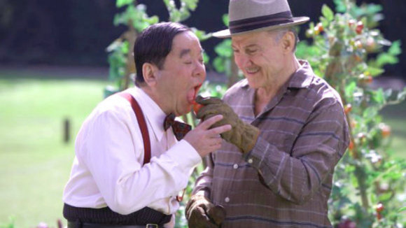 Photo du film The Last Godfather