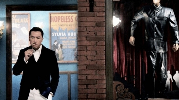 Photo from the movie Legend of the Fist: The Return of Chen Zhen