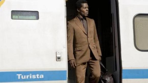 Photo from the movie The Limits of Control