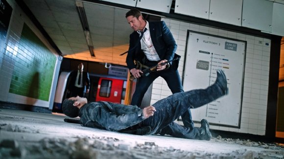 Photo from the movie London Has Fallen