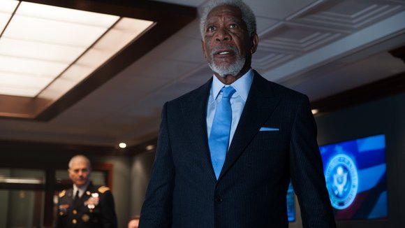 Photo from the movie London Has Fallen