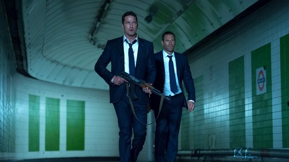 Photo from the movie London Has Fallen