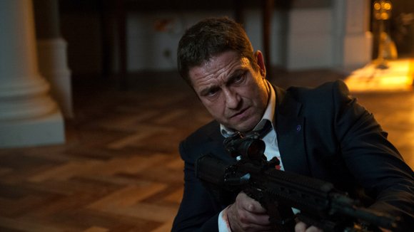 Photo from the movie London Has Fallen