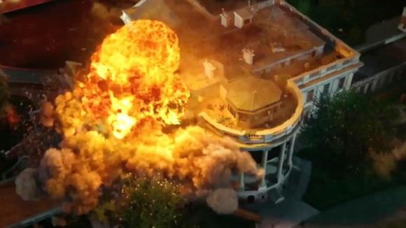 Photo from the movie London Has Fallen