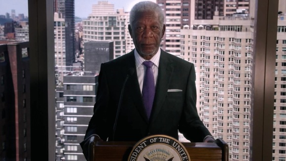 Photo from the movie London Has Fallen