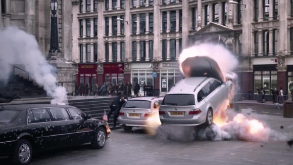 Photo from the movie London Has Fallen