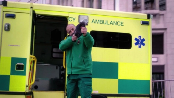 Photo from the movie London Has Fallen