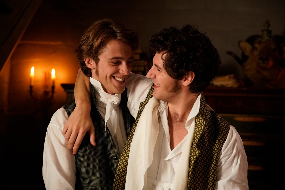 Photo from the movie Lost Illusions