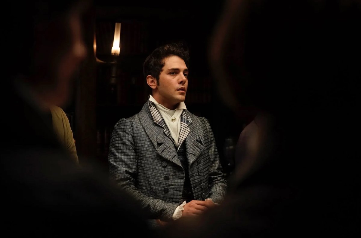 Photo from the movie Lost Illusions