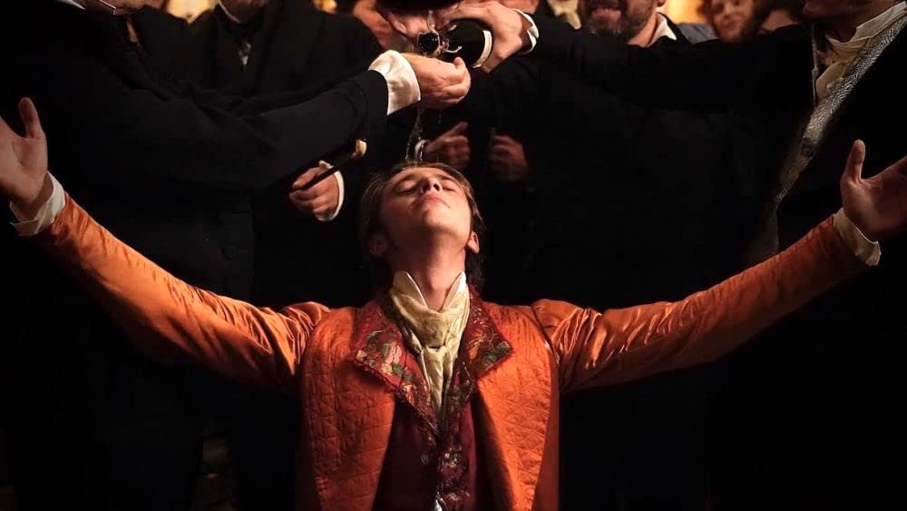 Photo from the movie Lost Illusions