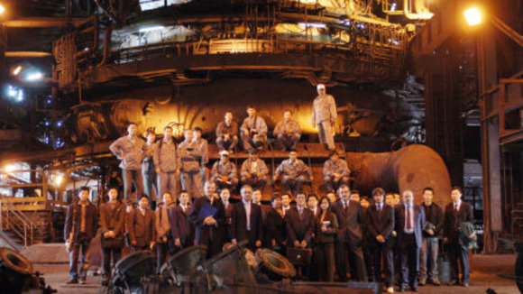 Photo from the movie The Missing Star