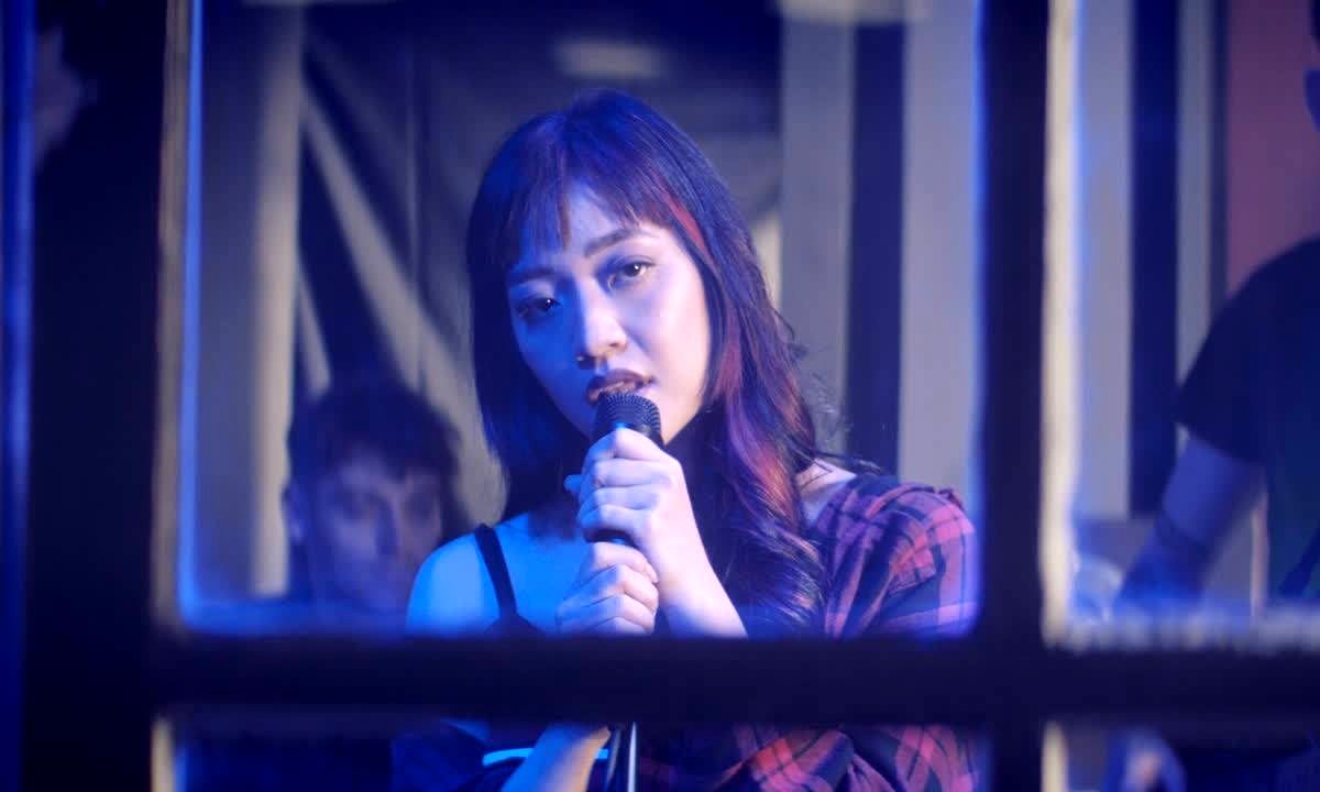 Photo from the movie Moments in Spacetime