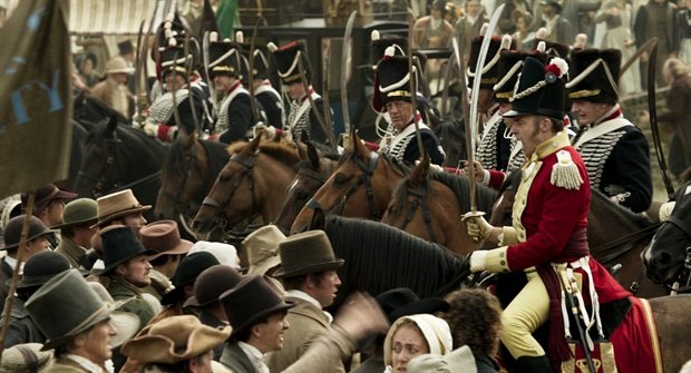 Photo du film Peterloo