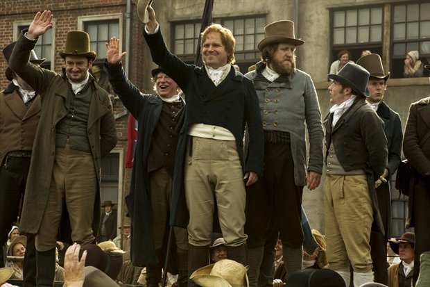 Photo du film Peterloo