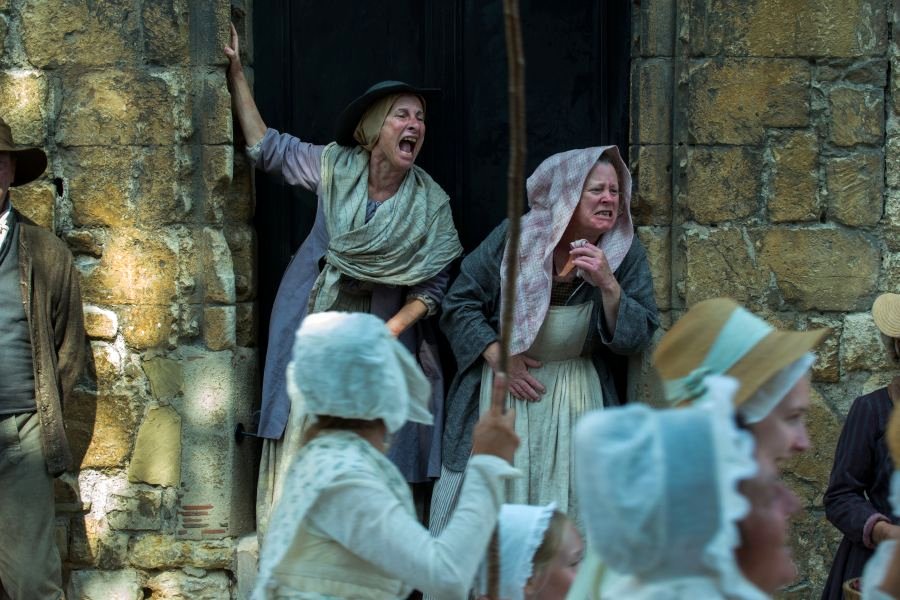 Photo du film Peterloo