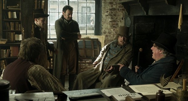 Photo du film Peterloo