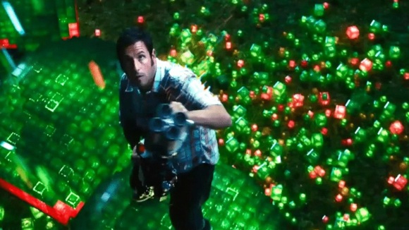 Photo du film Pixels v.f.
