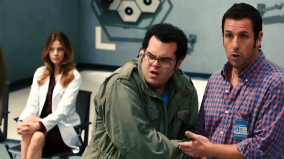 Photo du film Pixels v.f.