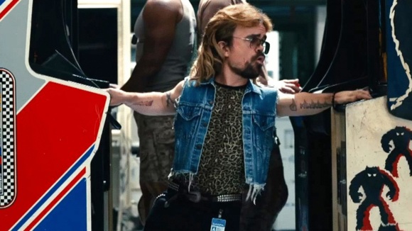 Photo du film Pixels v.f.