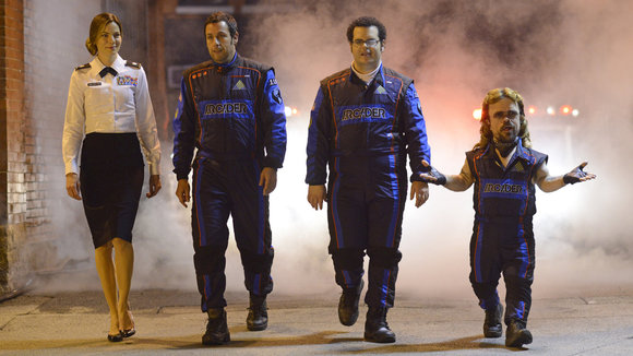 Photo du film Pixels v.f.
