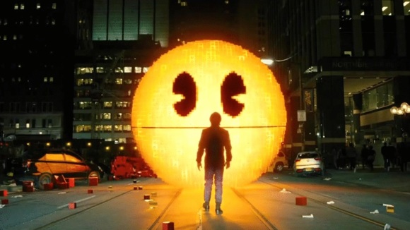 Photo du film Pixels v.f.