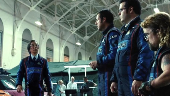 Photo du film Pixels v.f.