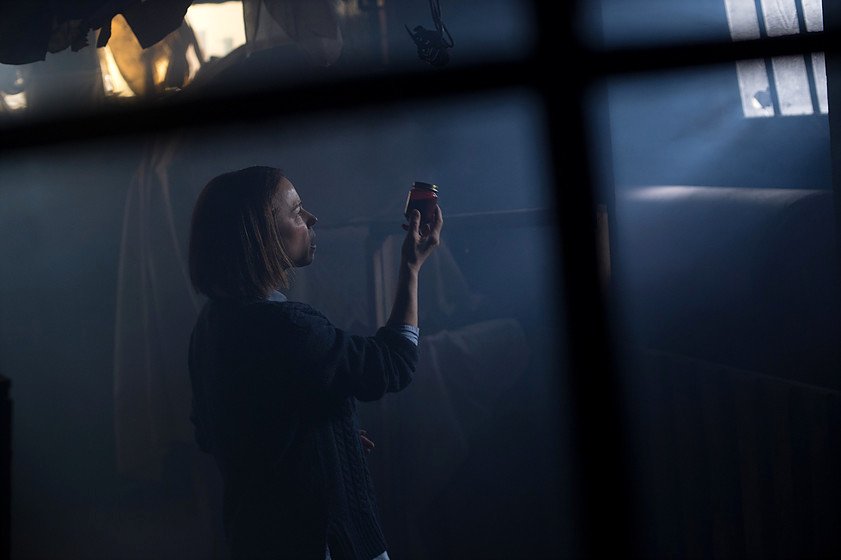 Photo du film The Child Remains