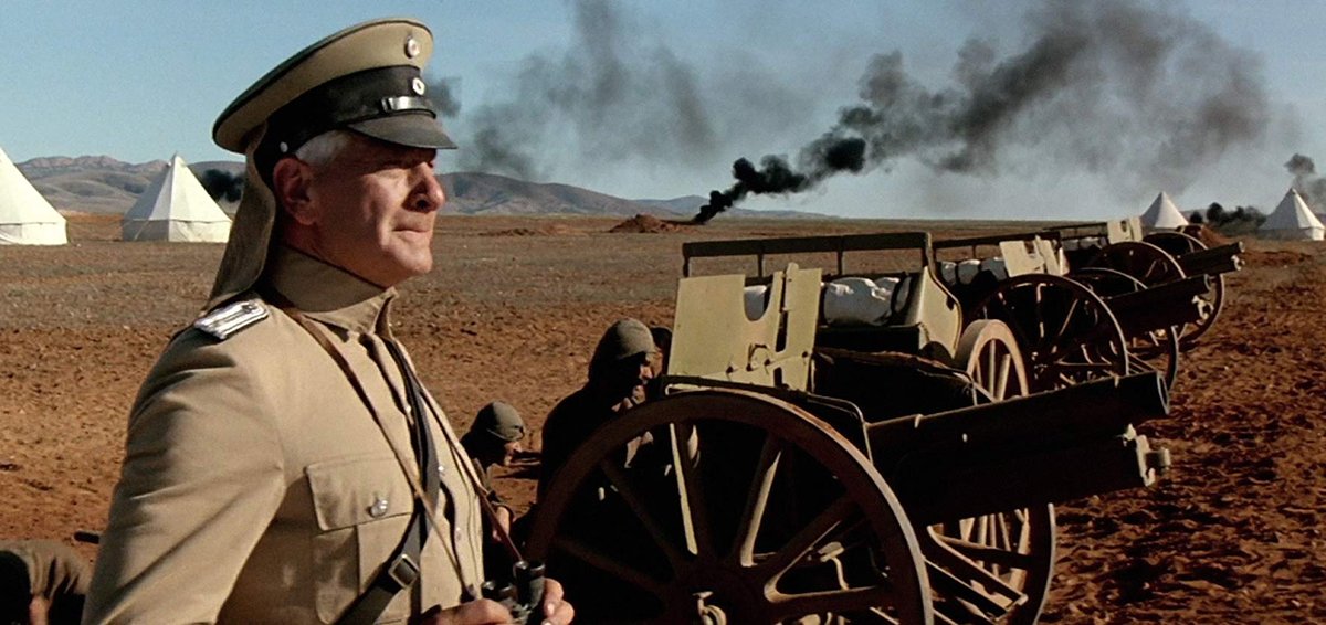 Photo du film La Chevauchée de feu