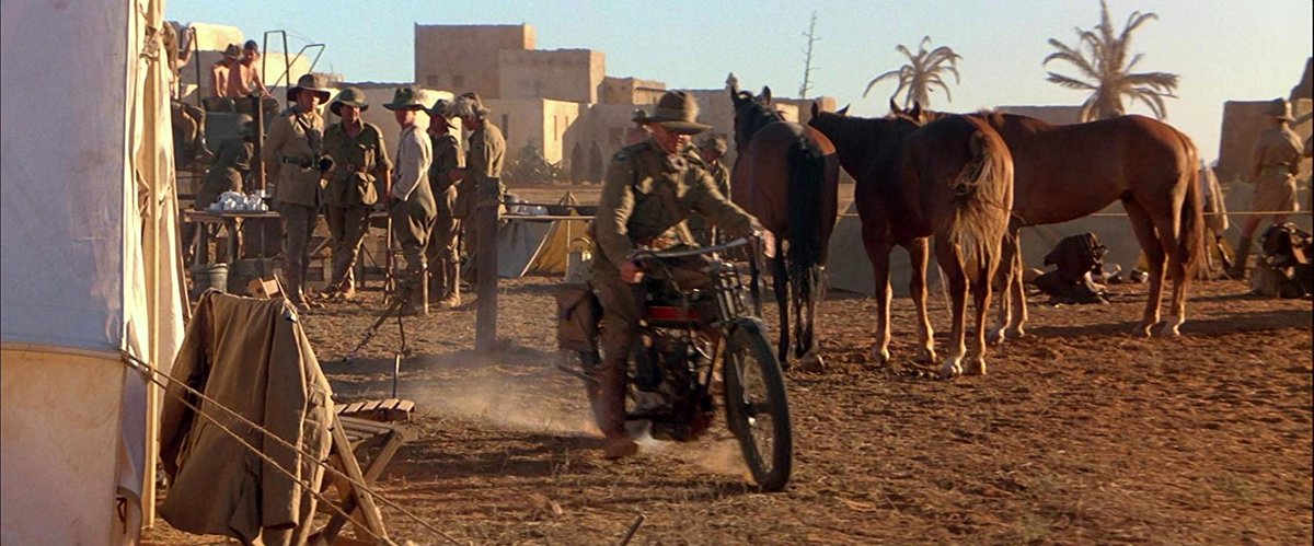 Photo du film La Chevauchée de feu