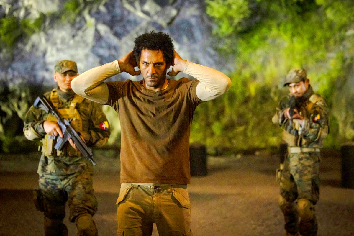 Photo from the movie The Price of Money: A Largo Winch Adventure