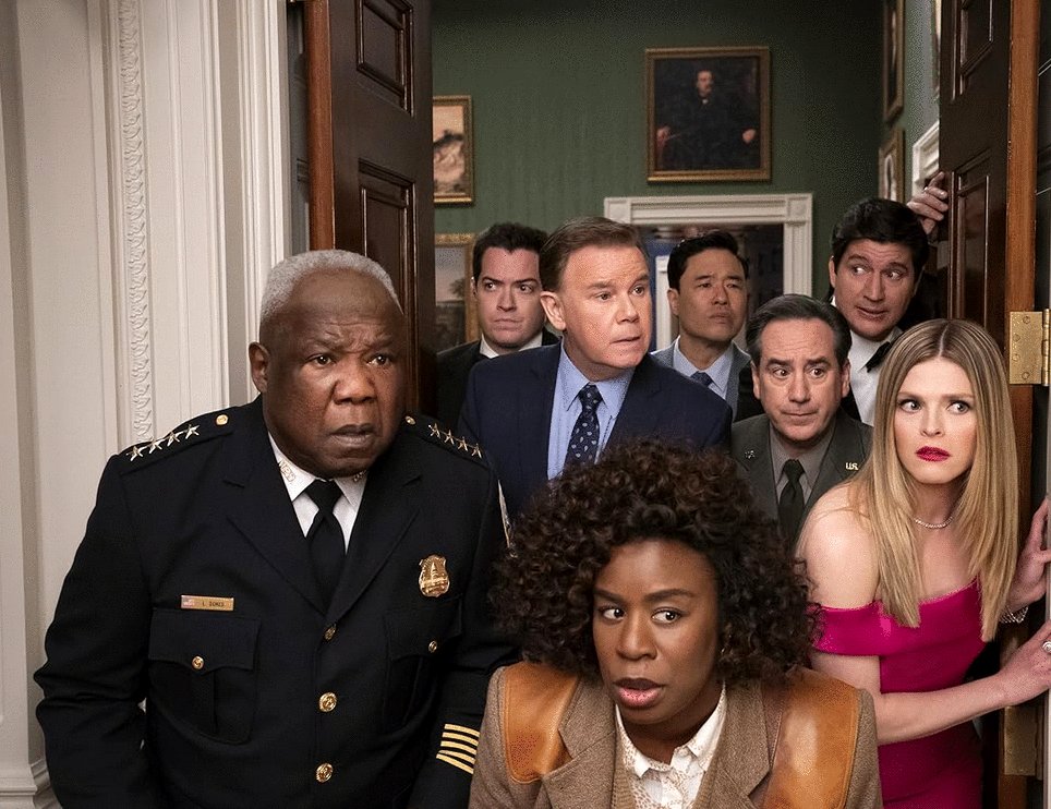 Photo du film The Residence