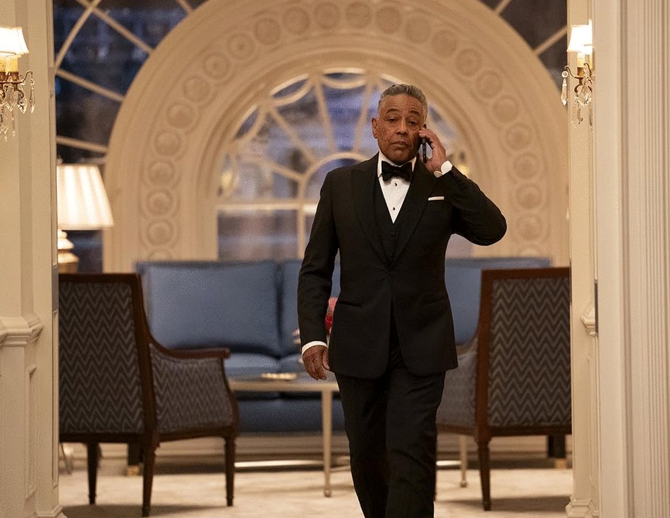 Photo du film The Residence