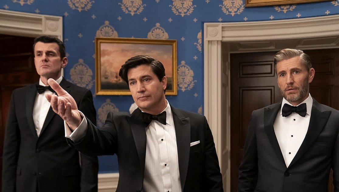 Photo du film The Residence