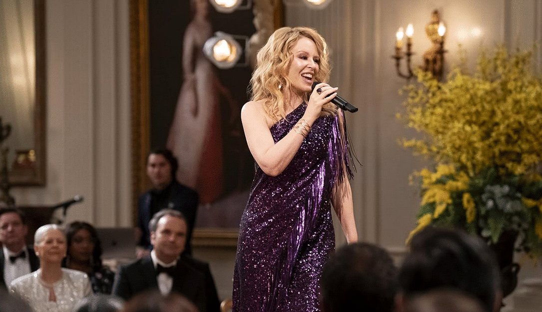 Photo du film The Residence