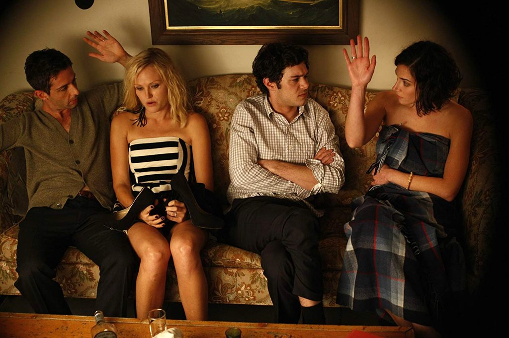 Photo du film The Romantics