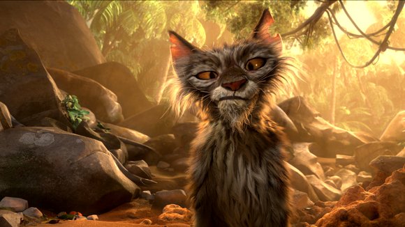 Photo from the movie Robinson Crusoe