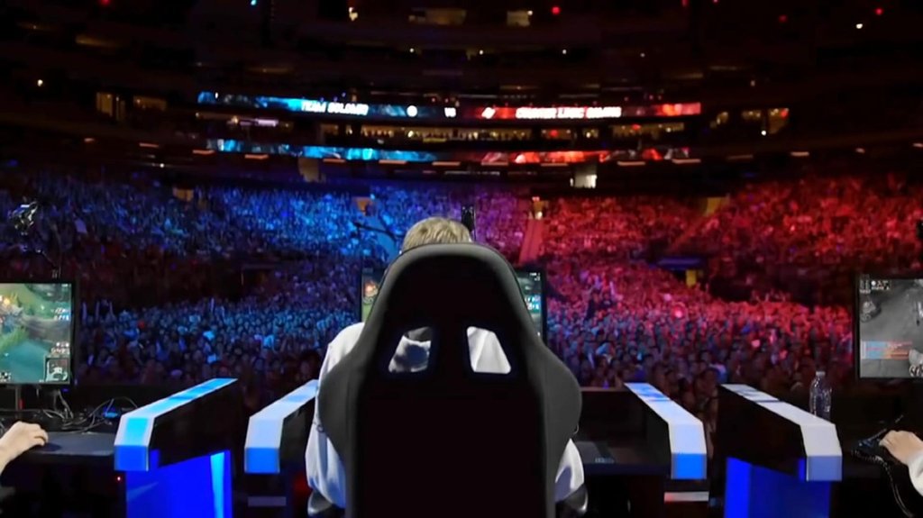 Photo from the movie Unlocked: The World of Games, Revealed