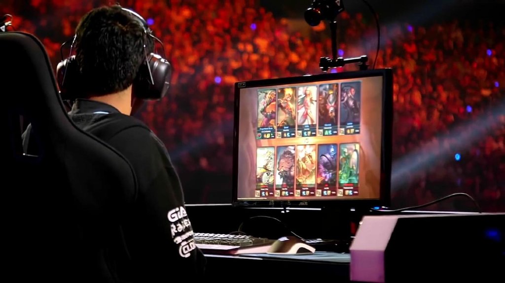 Photo from the movie Unlocked: The World of Games, Revealed