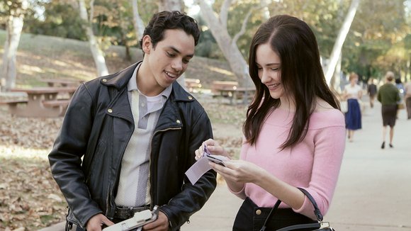 Photo from the movie Victor