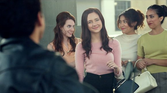 Photo from the movie Victor