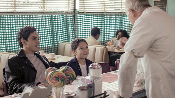 Photo from the movie Victor