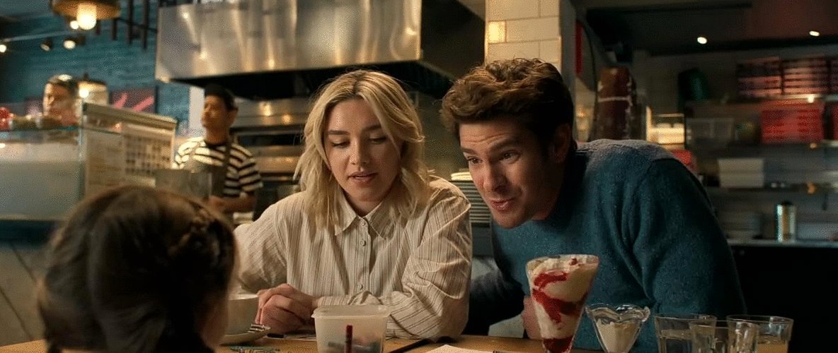 Photo from the movie We Live in Time