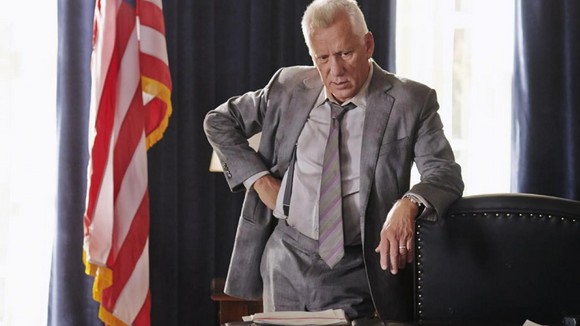 Photo du film Maison-Blanche en péril