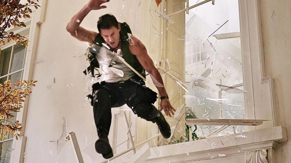 Photo du film Maison-Blanche en péril