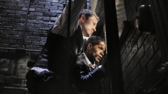 Photo du film Maison-Blanche en péril