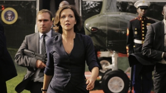 Photo du film Maison-Blanche en péril