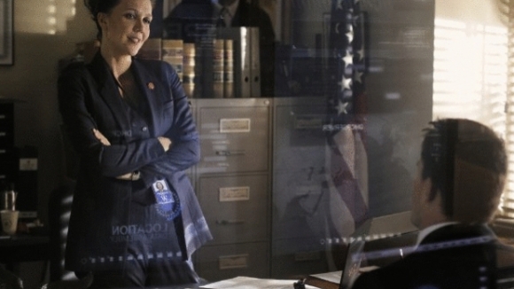 Photo du film Maison-Blanche en péril